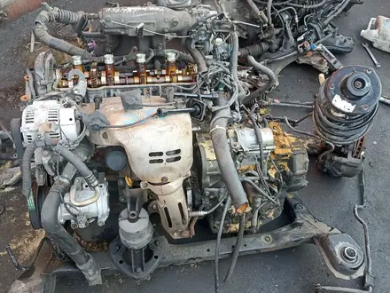 Двигатель Тайота Камри 20 2.2 объем за 500 000 тг. в Алматы – фото 9
