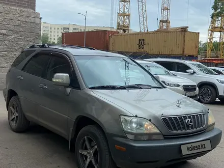 Lexus RX 300 2002 года за 5 900 000 тг. в Караганда