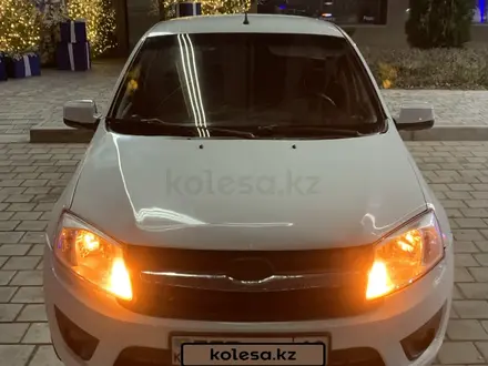 ВАЗ (Lada) Granta 2190 2012 года за 2 500 000 тг. в Актау