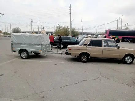 ВАЗ (Lada) 2106 1986 года за 1 050 000 тг. в Туркестан – фото 6