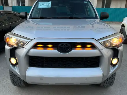 Toyota 4Runner 2016 года за 12 000 000 тг. в Актау