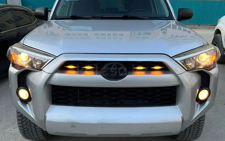 Toyota 4Runner 2016 годаfor12 000 000 тг. в Актау