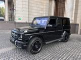 Mercedes-Benz G 500 2003 годаүшін14 000 000 тг. в Алматы – фото 2