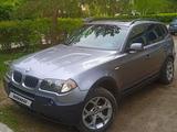 BMW X3 2004 годаүшін6 000 000 тг. в Кокшетау