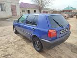 Volkswagen Golf 1993 годаfor650 000 тг. в Кызылорда – фото 3