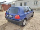 Volkswagen Golf 1993 годаfor650 000 тг. в Кызылорда – фото 4