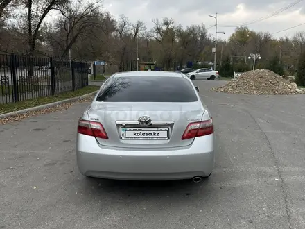 Toyota Camry 2010 года за 8 600 000 тг. в Тараз – фото 9