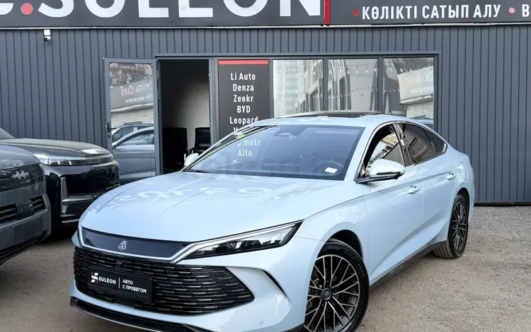 BYD Qin L DM-i 2024 года за 9 800 000 тг. в Алматы