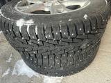 Диск с резиной на раф 4 за 200 000 тг. в Усть-Каменогорск