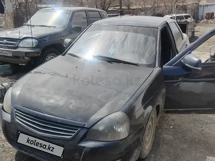 ВАЗ (Lada) Priora 2170 2009 года за 900 000 тг. в Балхаш – фото 15