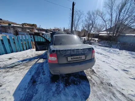 ВАЗ (Lada) Priora 2170 2009 года за 900 000 тг. в Балхаш – фото 18