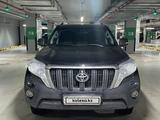 Toyota Land Cruiser Prado 2015 года за 16 900 000 тг. в Астана