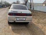 ВАЗ (Lada) 2110 2002 годаүшін570 000 тг. в Уральск – фото 3