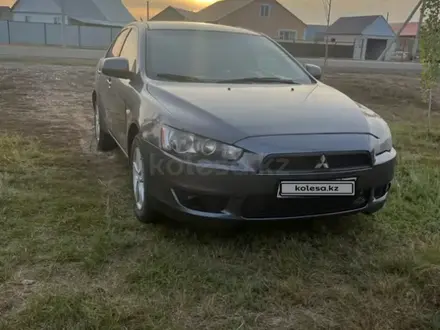 Mitsubishi Lancer 2007 года за 3 000 000 тг. в Уральск – фото 12