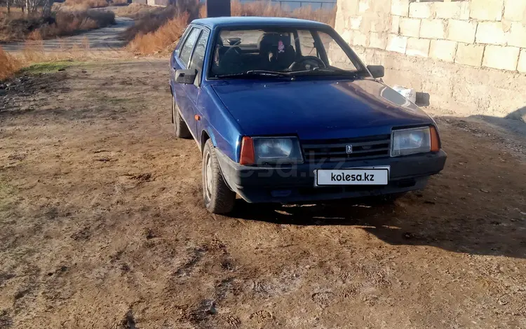 ВАЗ (Lada) 21099 2001 годаfor750 000 тг. в Семей