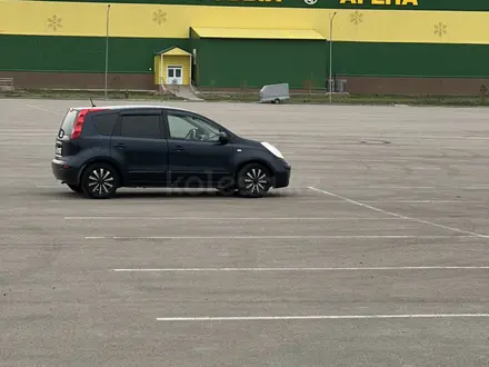 Nissan Note 2007 года за 3 850 000 тг. в Костанай – фото 2