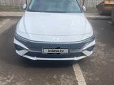 Hyundai Elantra 2024 года за 12 400 000 тг. в Астана