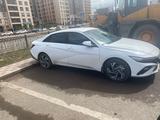 Hyundai Elantra 2024 года за 12 800 000 тг. в Астана – фото 2