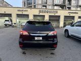 Lexus RX 350 2013 годаүшін10 000 000 тг. в Актау – фото 4