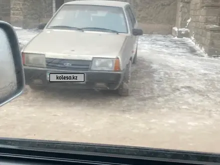 ВАЗ (Lada) 2109 1999 года за 400 000 тг. в Астана