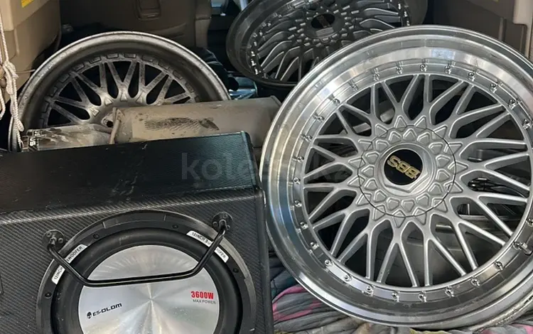 Диски за 240 000 тг. в Алматы