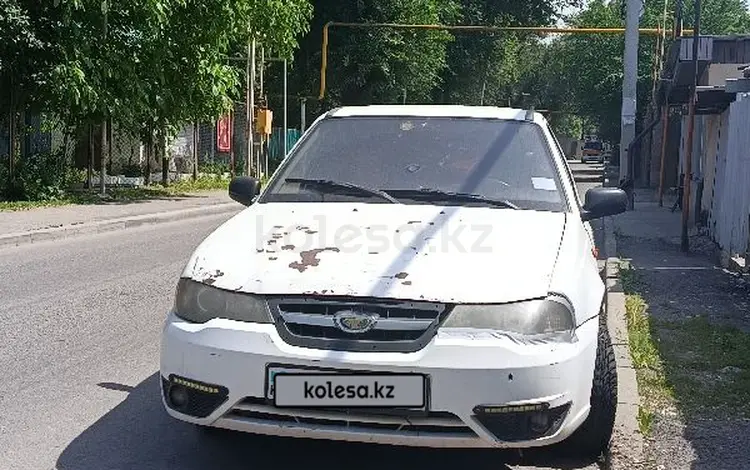 Daewoo Nexia 2012 годаүшін990 000 тг. в Алматы