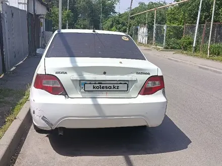 Daewoo Nexia 2012 года за 990 000 тг. в Алматы – фото 3