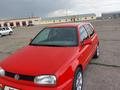 Volkswagen Golf 1996 годаүшін2 200 000 тг. в Тараз – фото 17