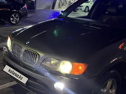 BMW X5 2003 года за 4 700 000 тг. в Алматы – фото 2