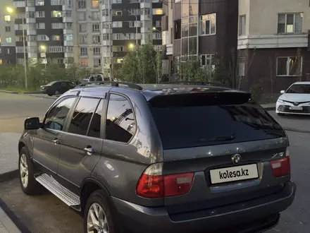 BMW X5 2003 года за 4 700 000 тг. в Алматы – фото 7