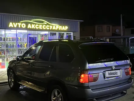 BMW X5 2003 года за 4 700 000 тг. в Алматы – фото 9