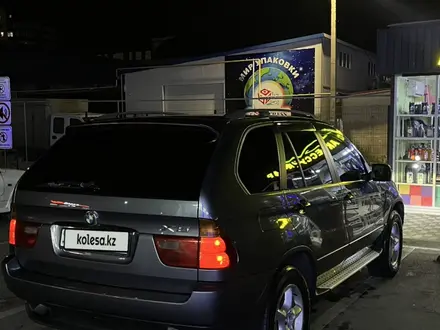 BMW X5 2003 года за 4 700 000 тг. в Алматы – фото 10