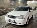 Chevrolet Lacetti 2008 года за 3 400 000 тг. в Шымкент