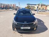 Kia Rio 2021 года за 8 500 000 тг. в Астана