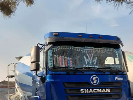 Shacman 2022 года за 31 000 000 тг. в Алматы – фото 2