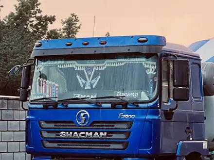Shacman 2022 года за 31 000 000 тг. в Алматы – фото 20