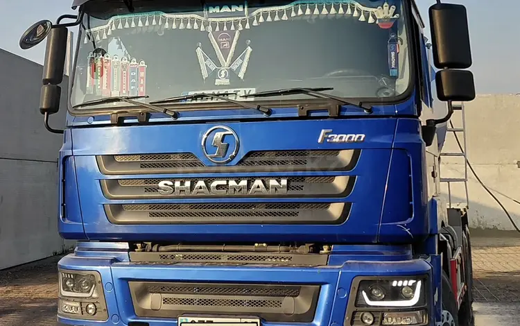 Shacman 2022 года за 31 000 000 тг. в Алматы