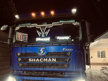 Shacman 2022 года за 31 000 000 тг. в Алматы – фото 7