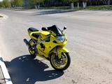 Suzuki  Gsx r 1000 2002 годаүшін1 900 000 тг. в Житикара – фото 3