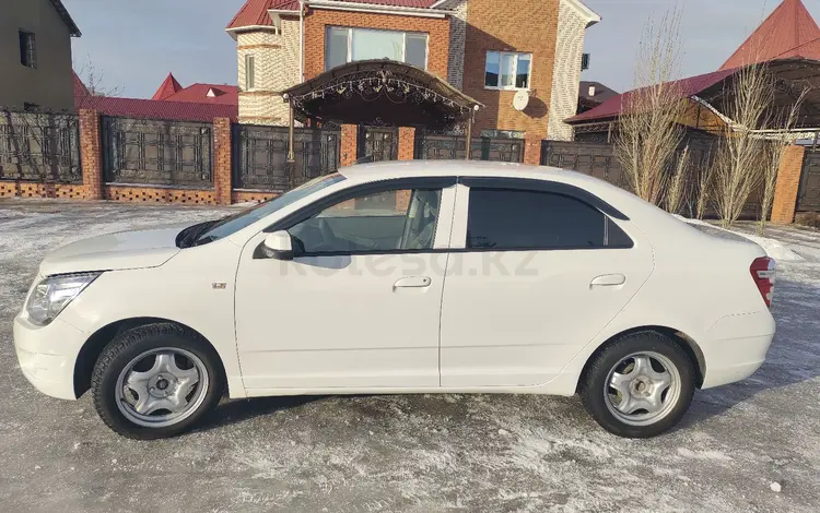 Chevrolet Cobalt 2022 года за 5 850 000 тг. в Уральск