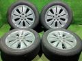 Диск с Шинами Bridgestoune 225/55 R17 Toyota Alphardfor300 000 тг. в Алматы