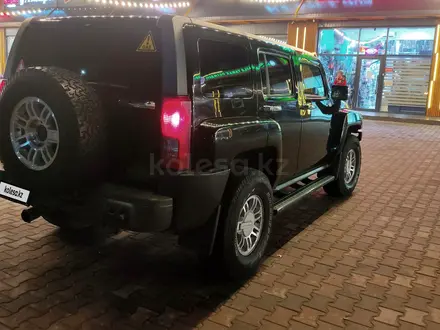 Hummer H3 2007 года за 8 700 004 тг. в Алматы – фото 6