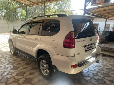 Toyota Land Cruiser Prado 2006 года за 11 500 000 тг. в Тараз – фото 29