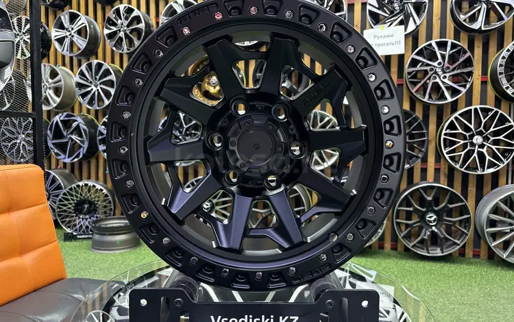 Диски R-16*6*139.7 — 15 в наличии Astana за 219 000 тг. в Астана