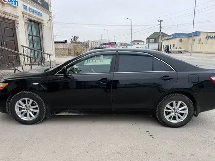 Toyota Camry 2007 года за 5 400 000 тг. в Актау – фото 5