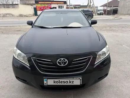 Toyota Camry 2007 года за 5 400 000 тг. в Актау – фото 7