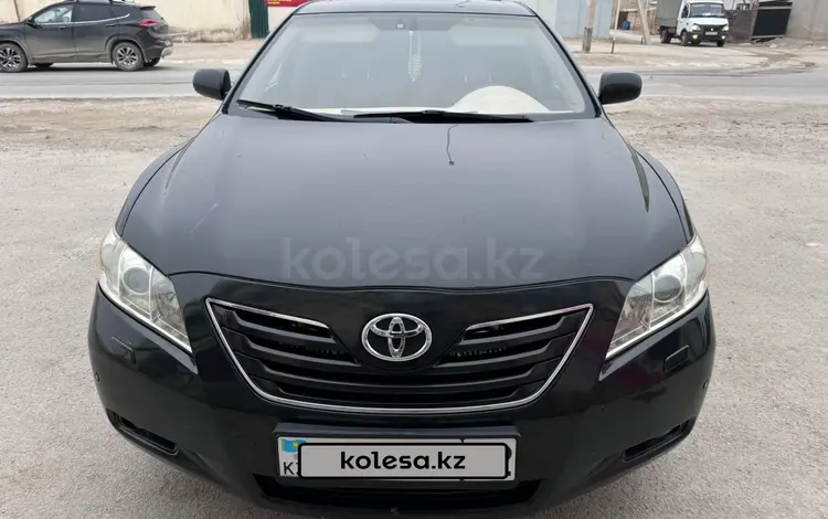 Toyota Camry 2007 года за 5 400 000 тг. в Актау
