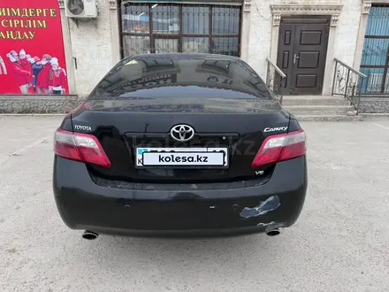 Toyota Camry 2007 года за 5 400 000 тг. в Актау – фото 8