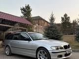 BMW 318 2002 годаүшін6 000 000 тг. в Алматы – фото 2