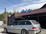 BMW 318 2002 годаүшін6 000 000 тг. в Алматы – фото 3
